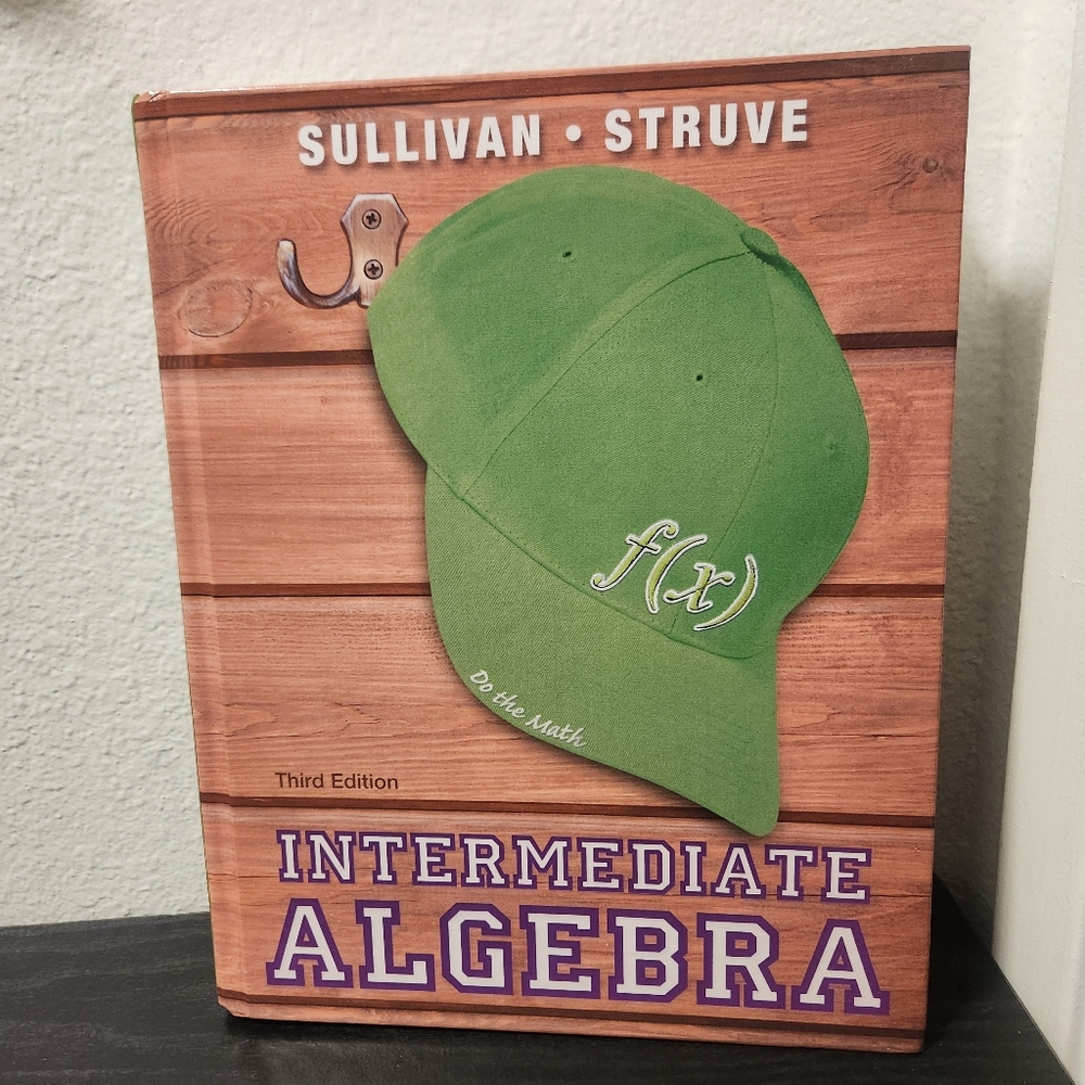Intermediate Algebra 3rd Edition Hardcover 0321880129 9780321880123 Michael